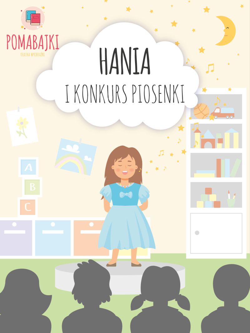 Audiobajka Hania i Konkurs Piosenki Pomabajki