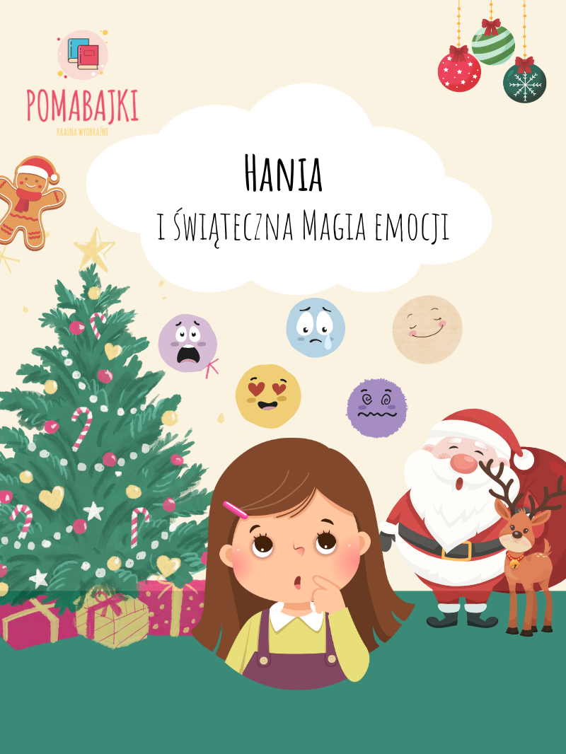 Audiobajka świąteczna Pomabajki